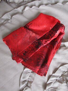 large printed scarf shawl